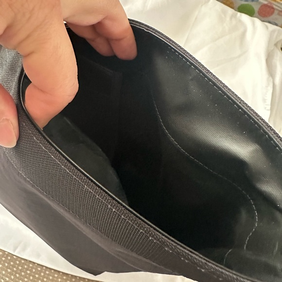 Acne Studios Black Nylon Tote - Picture 12 of 13